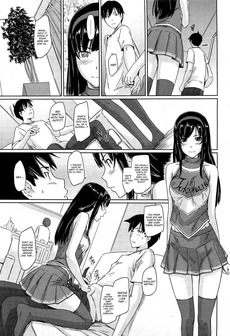 Welcome to Tokoharusou 5 - Kisaragi Gunma page 13 hentai porn comic manga doujin